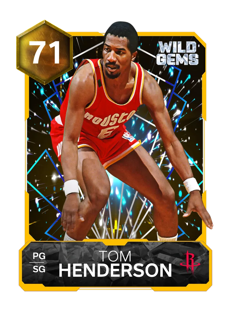 Tom Henderson