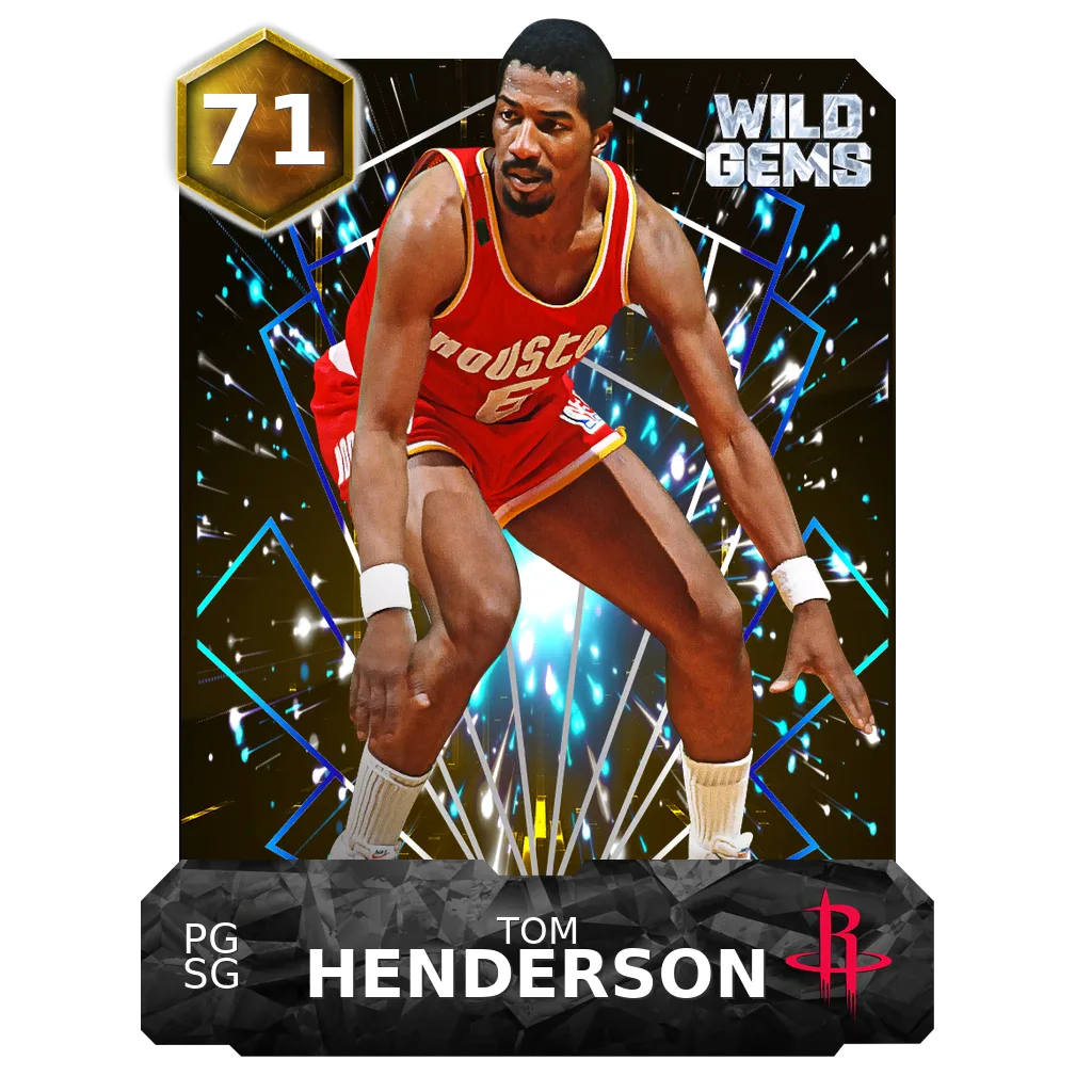 Tom Henderson