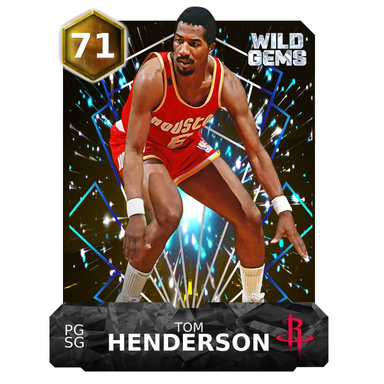Tom Henderson