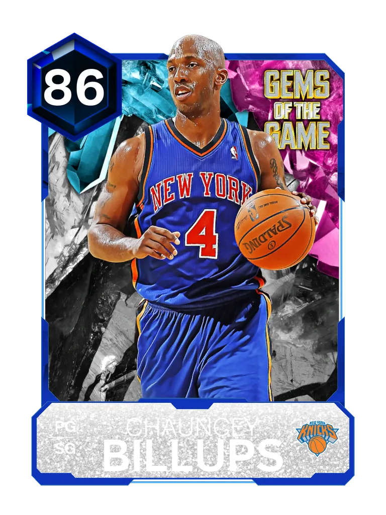 Chauncey Billups