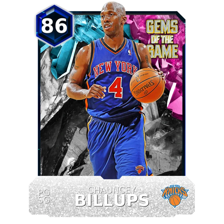 Chauncey Billups