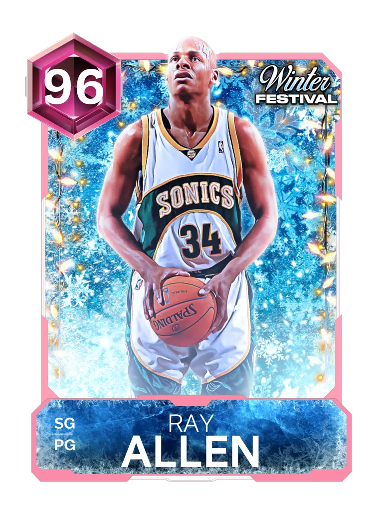 Ray Allen