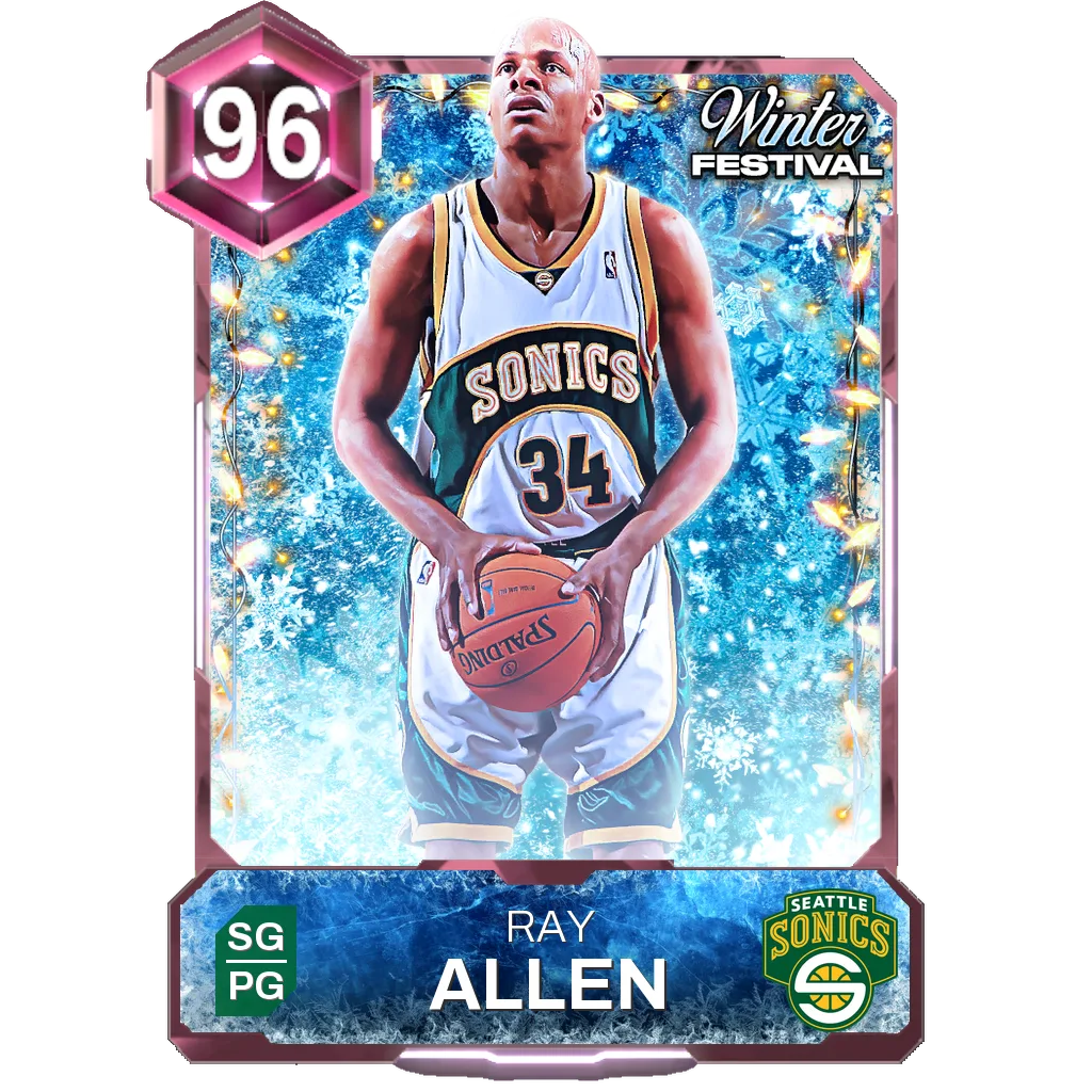 Ray Allen