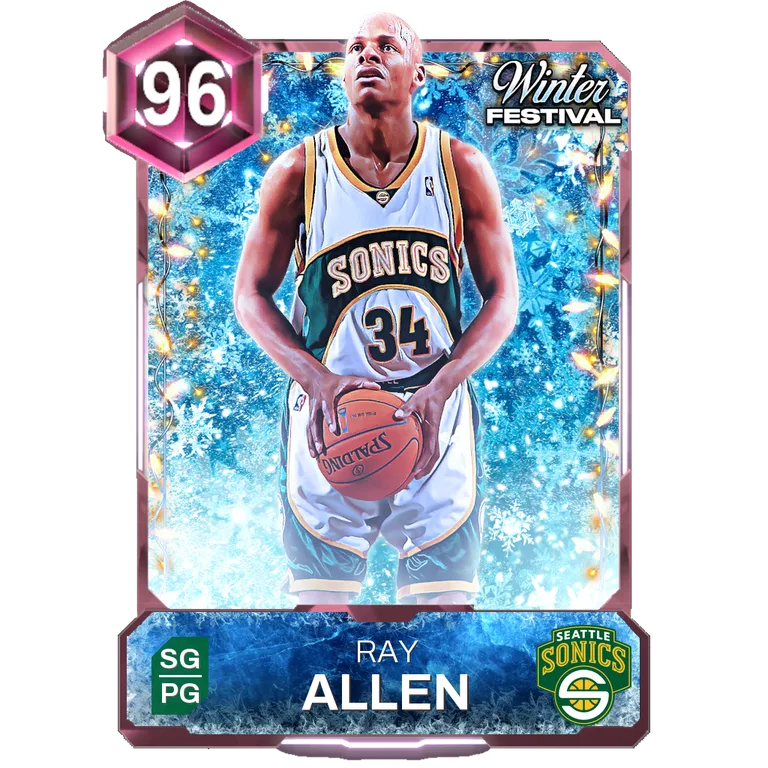 Ray Allen