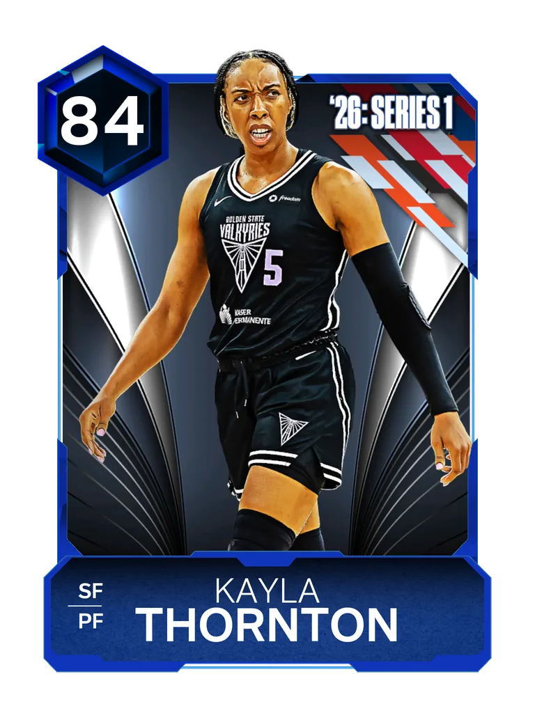 Kayla Thornton