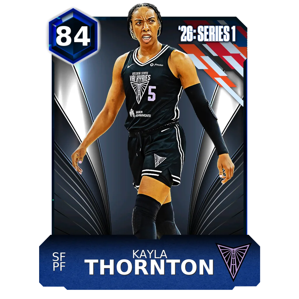Kayla Thornton