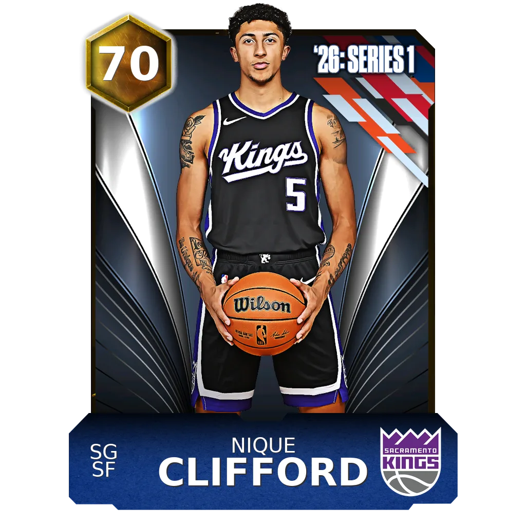 Nique Clifford