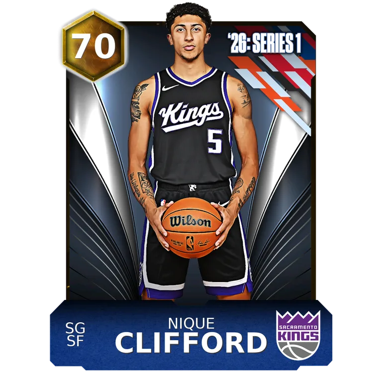 Nique Clifford