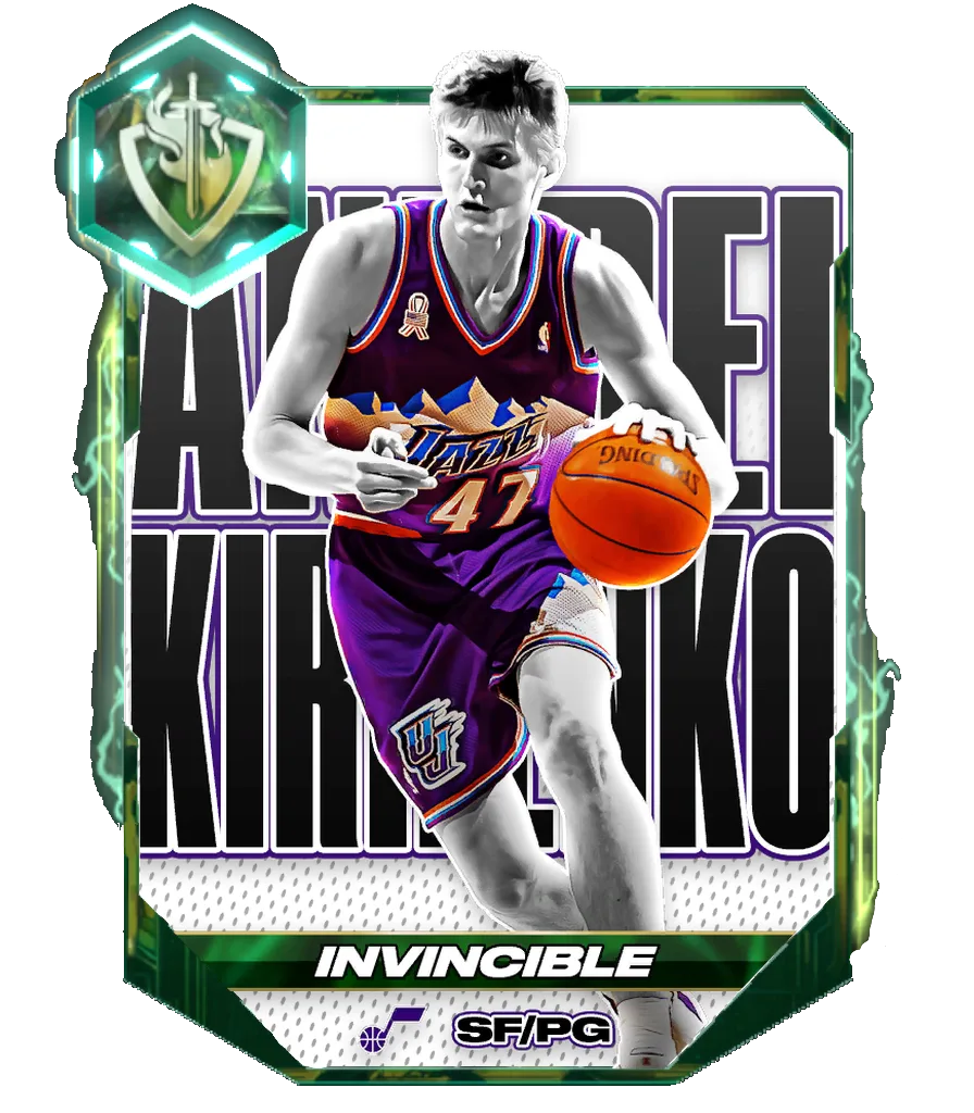 Andrei Kirilenko