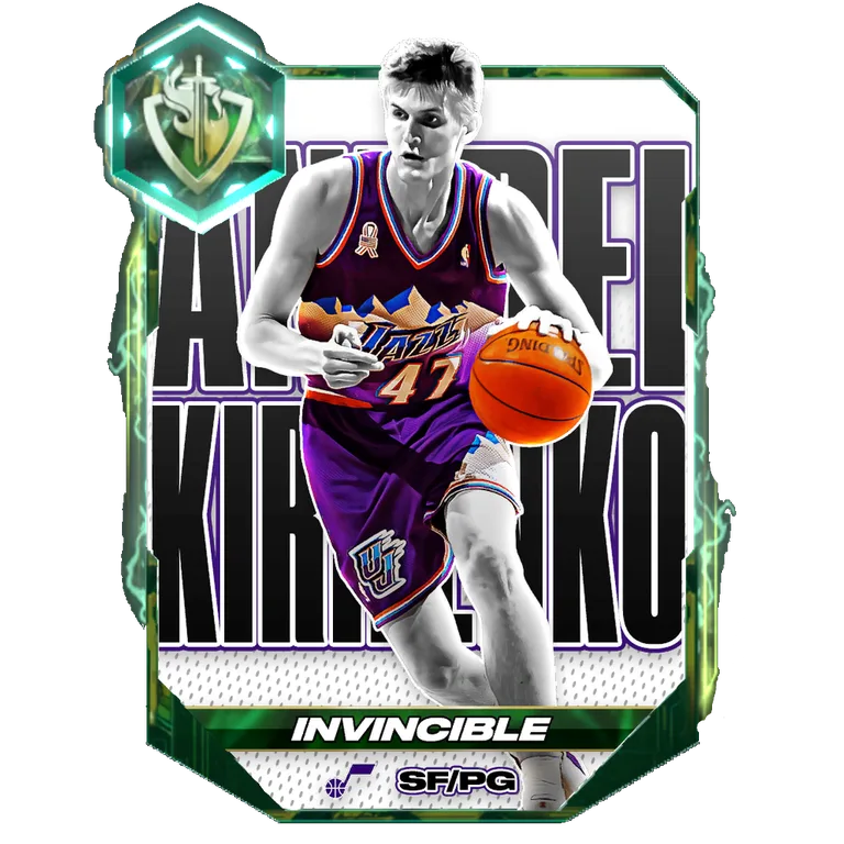 Andrei Kirilenko