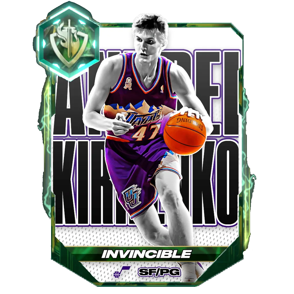 Andrei Kirilenko