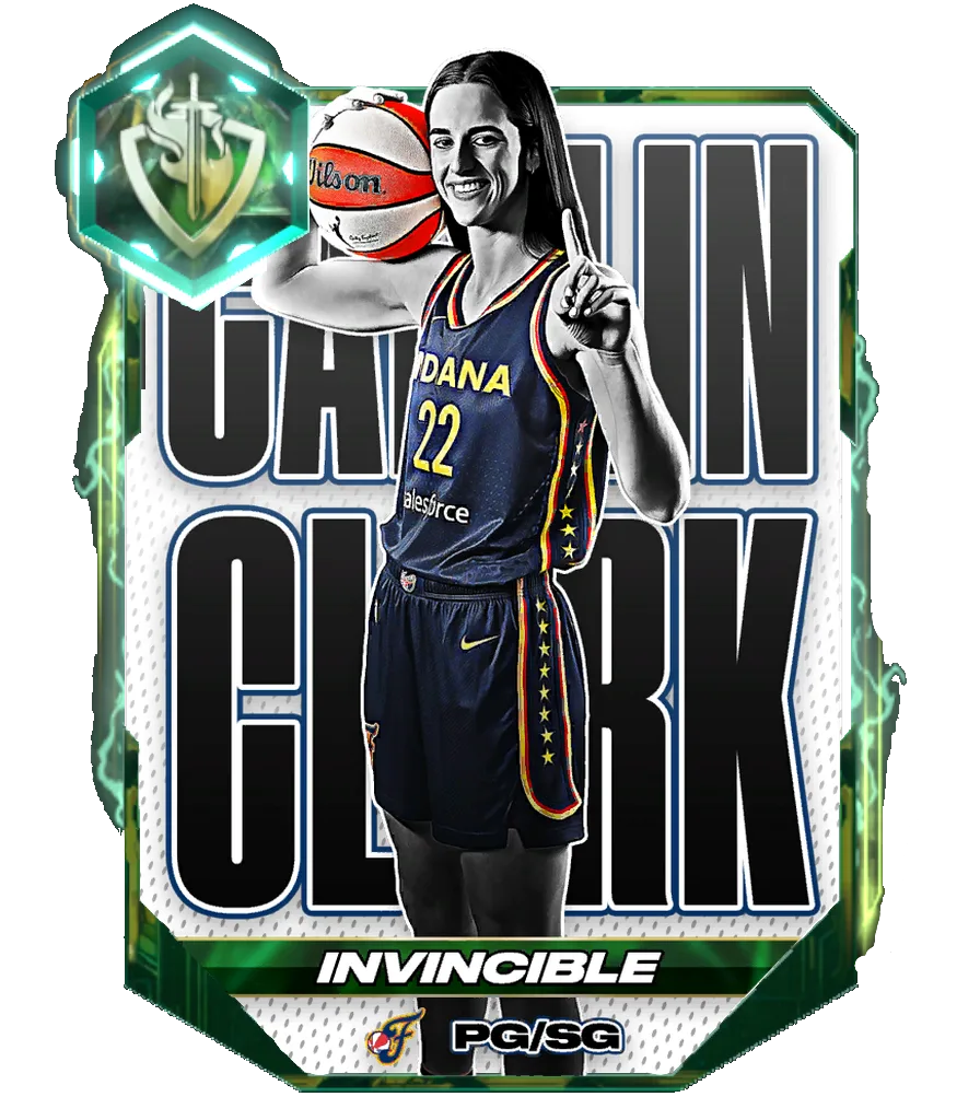 Caitlin Clark