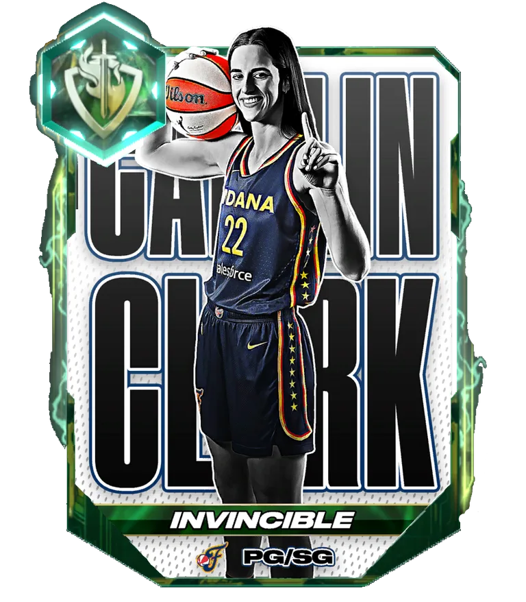 Caitlin Clark