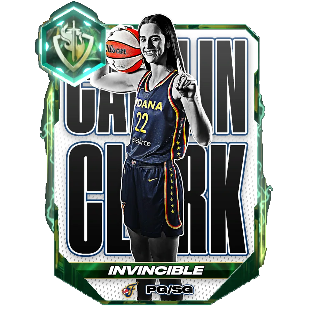 Caitlin Clark