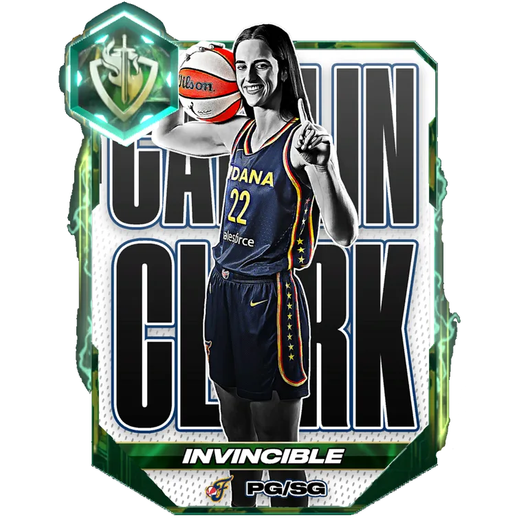 Caitlin Clark