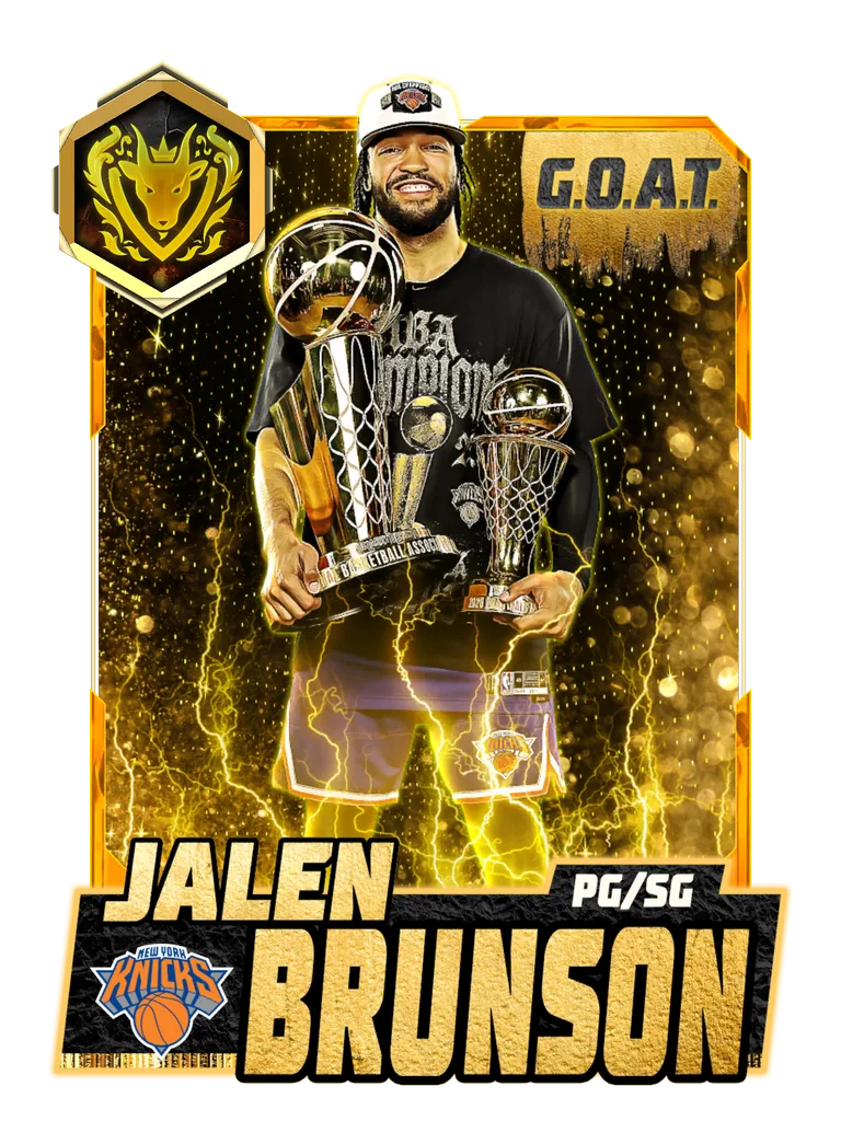 Jalen Brunson