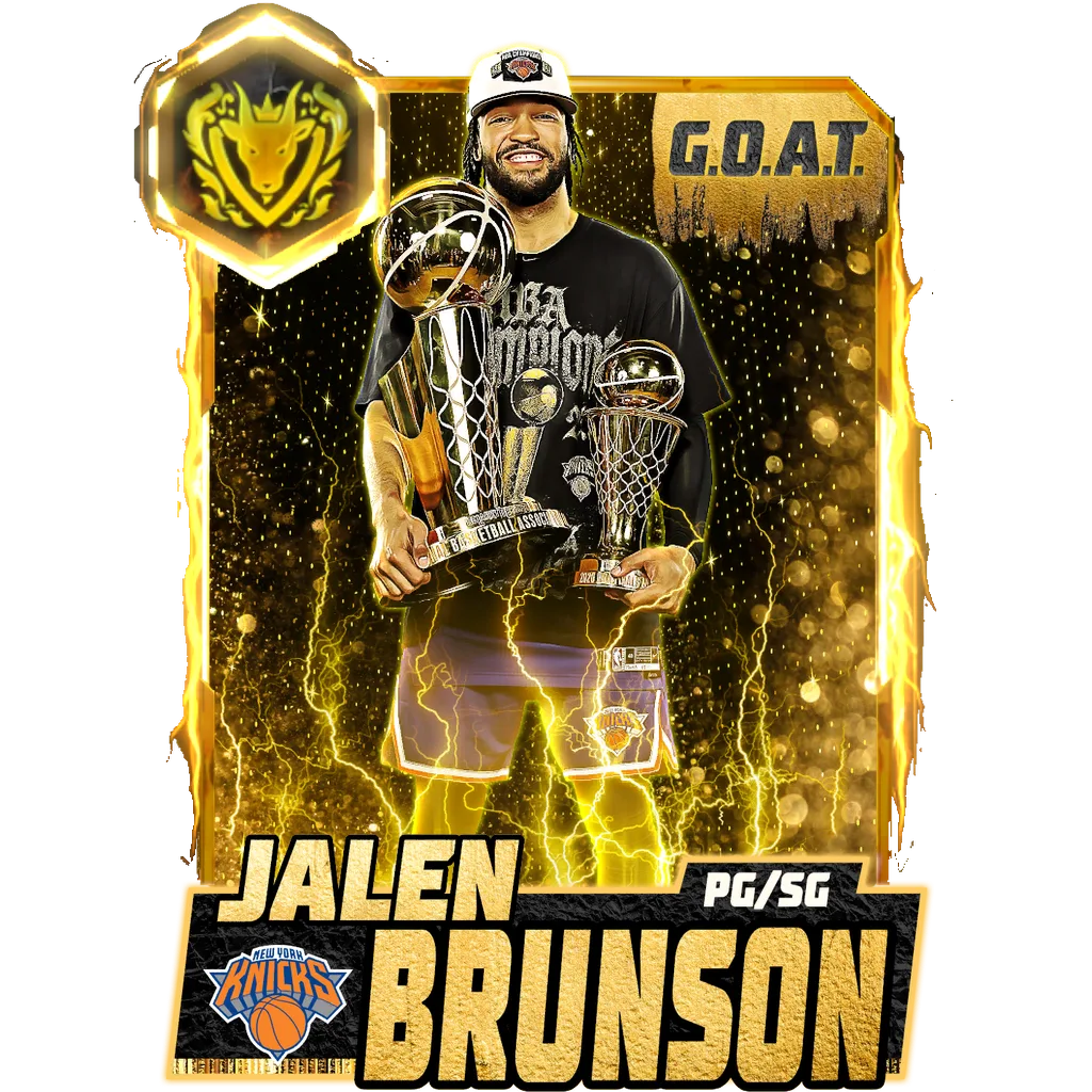 Jalen Brunson