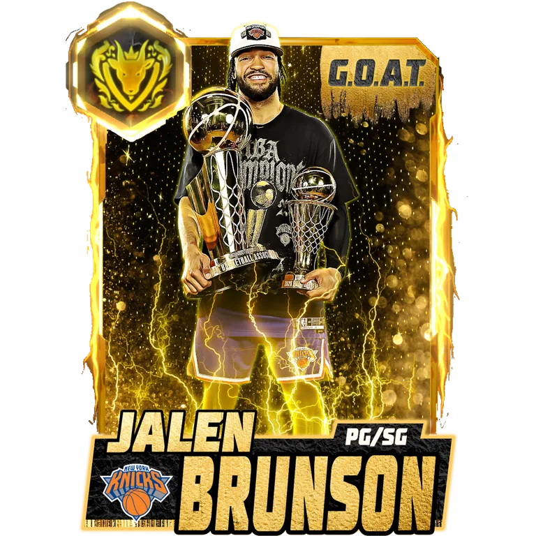 Jalen Brunson
