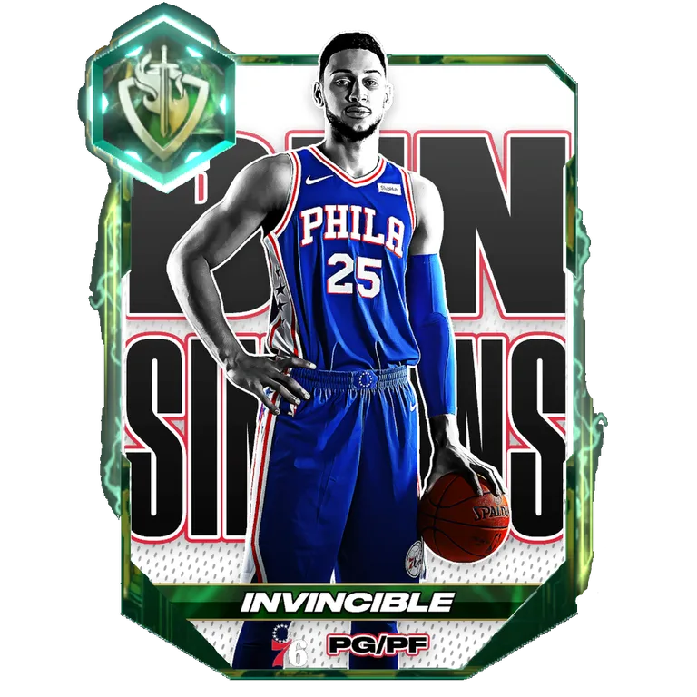 Ben Simmons