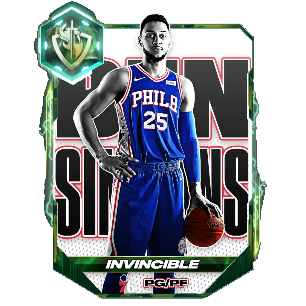 Ben Simmons