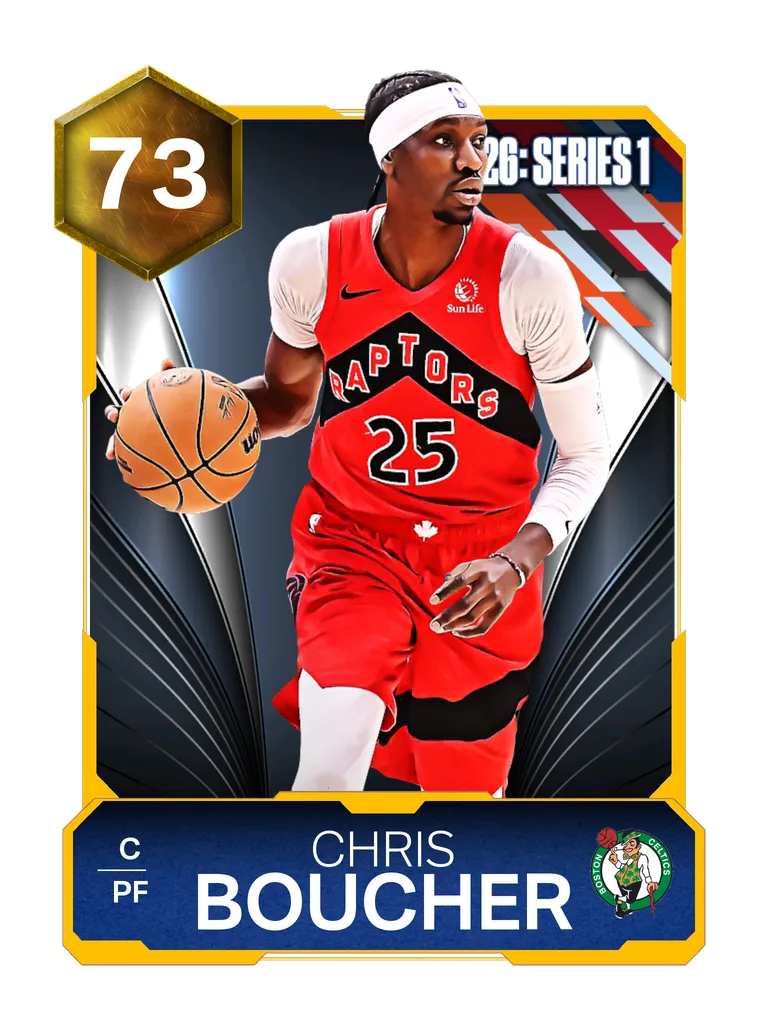 Chris Boucher