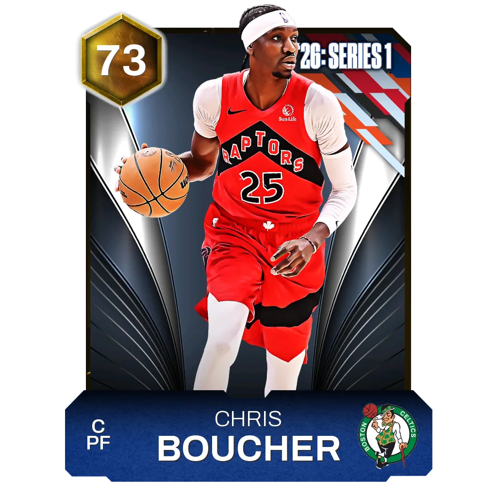 Chris Boucher