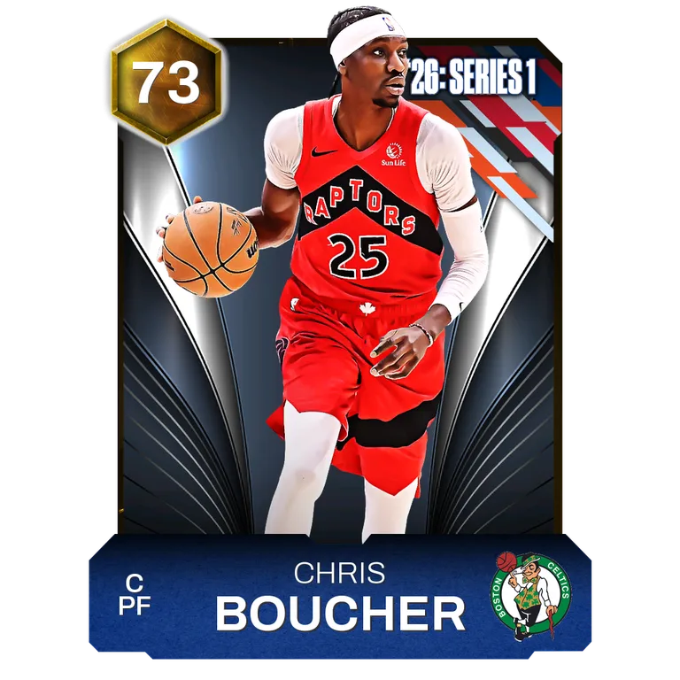 Chris Boucher