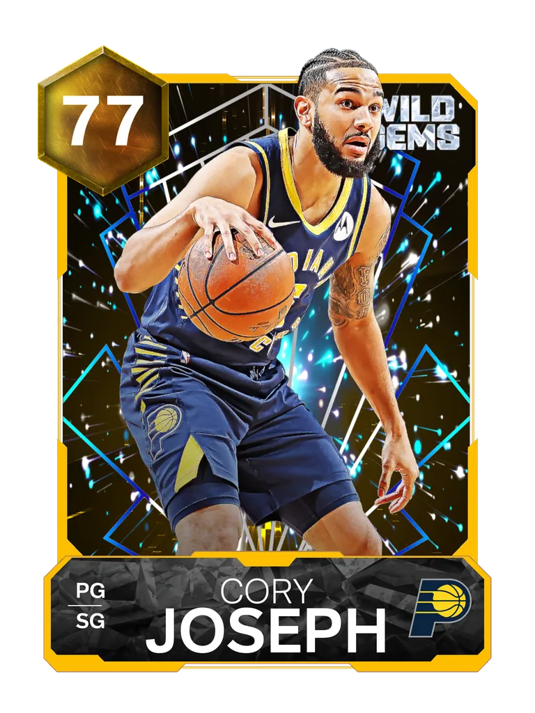 Cory Joseph