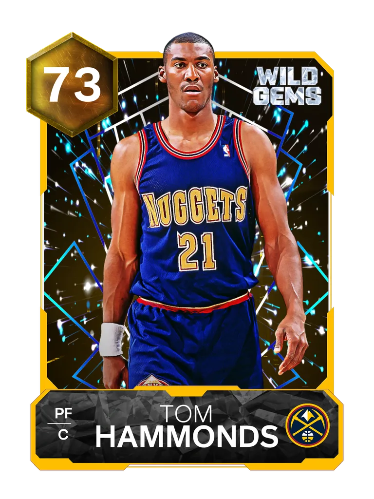 Tom Hammonds