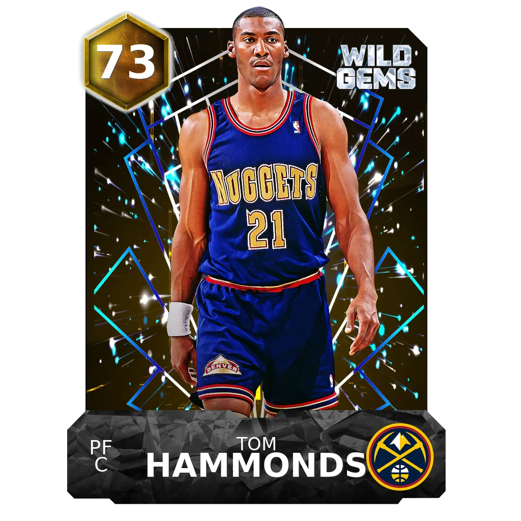 Tom Hammonds