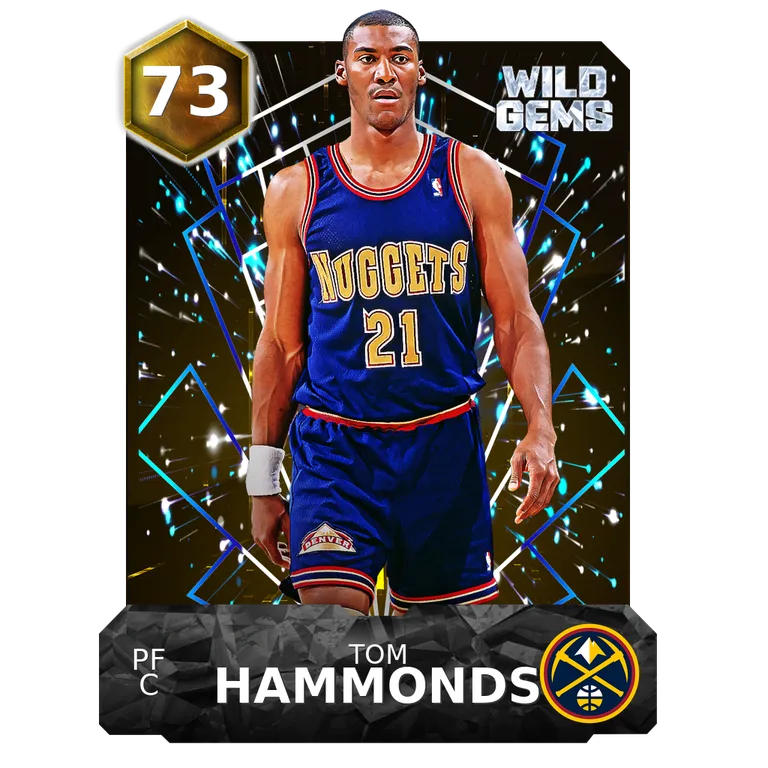 Tom Hammonds
