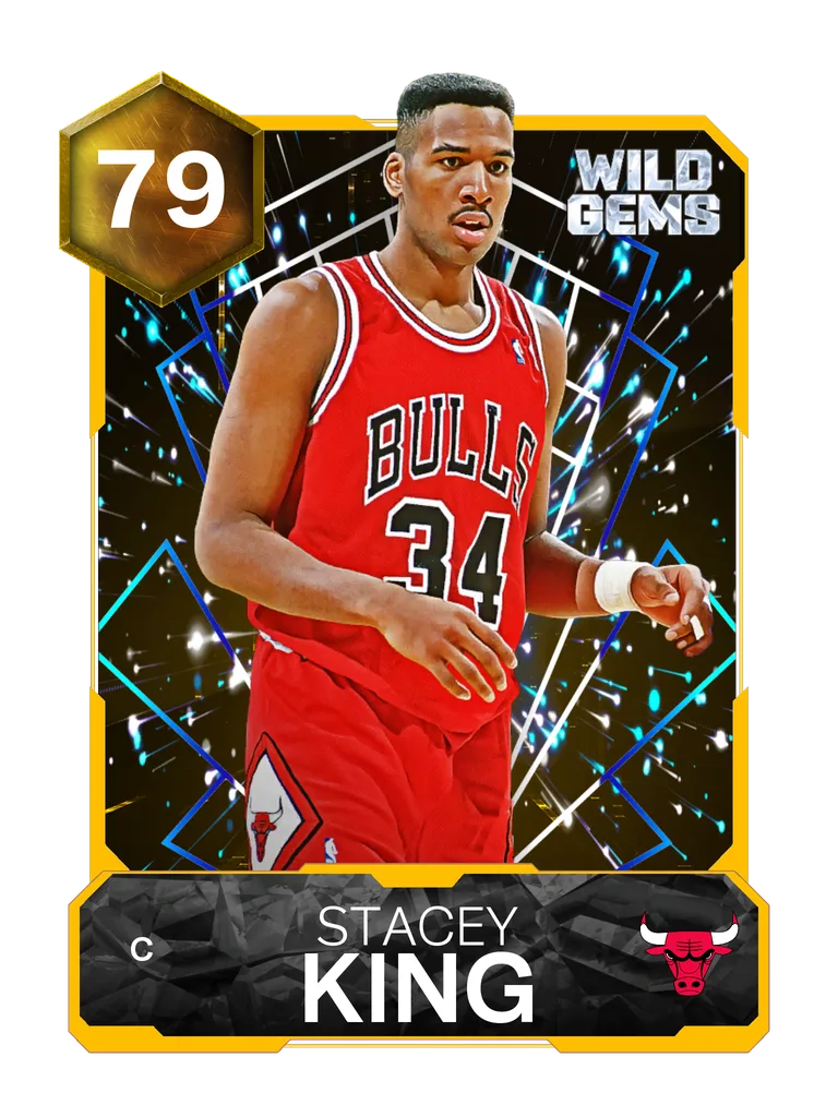Stacey King