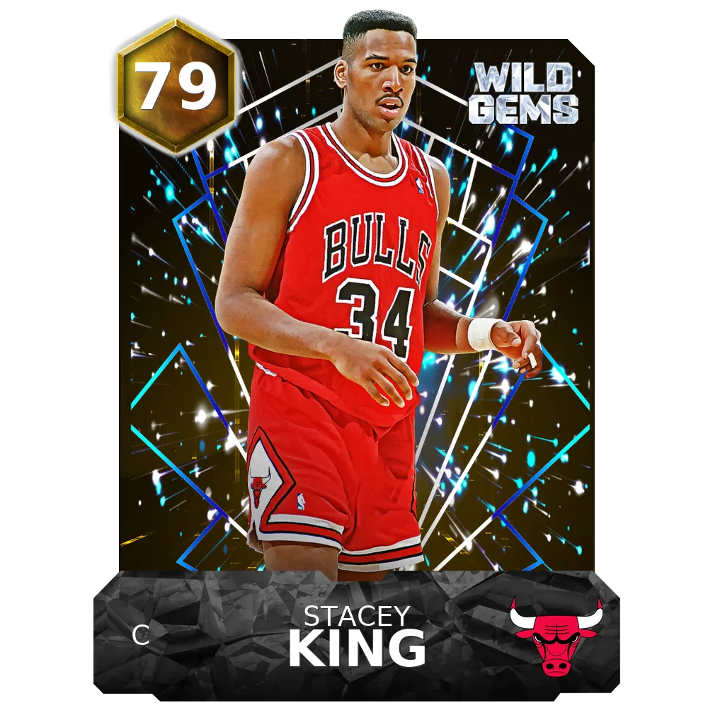 Stacey King