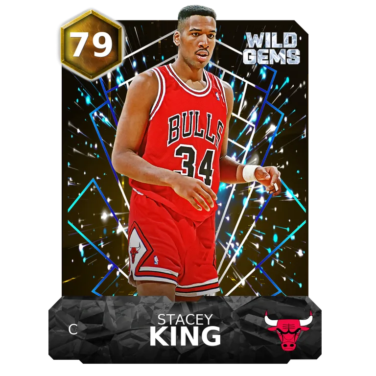 Stacey King