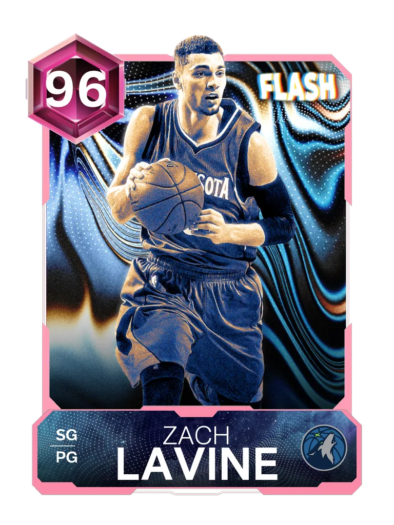Zach Lavine