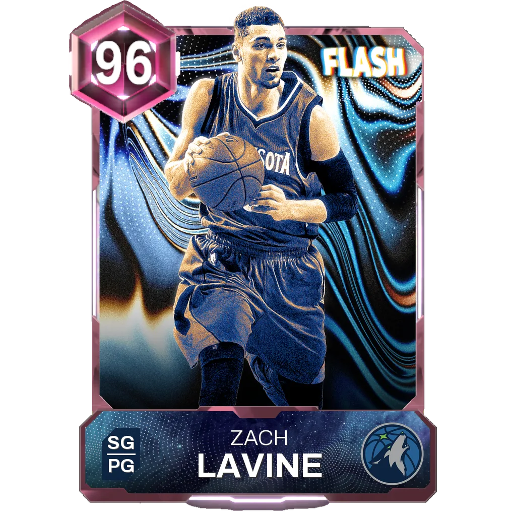 Zach Lavine