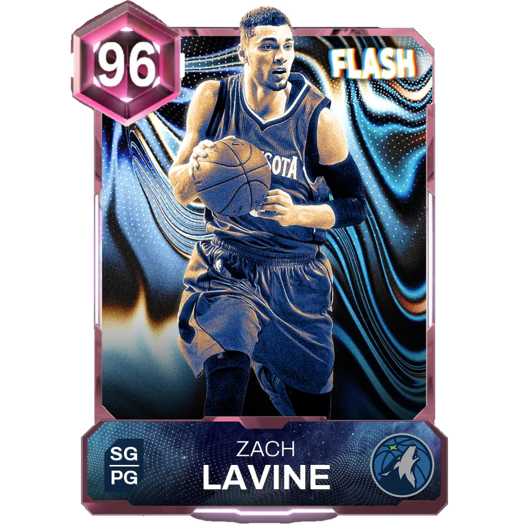 Zach Lavine
