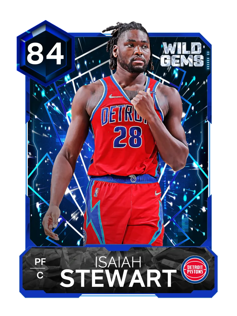 Isaiah Stewart