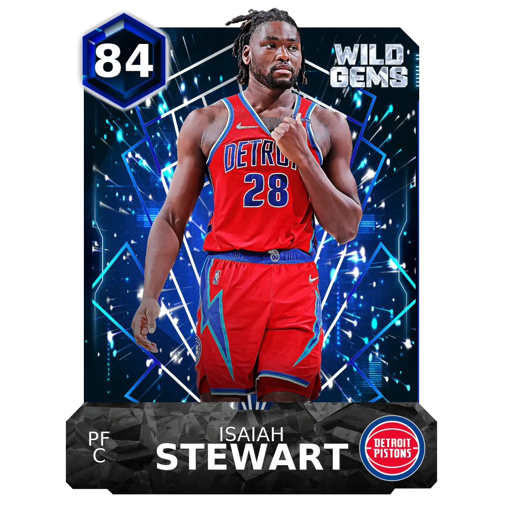 Isaiah Stewart