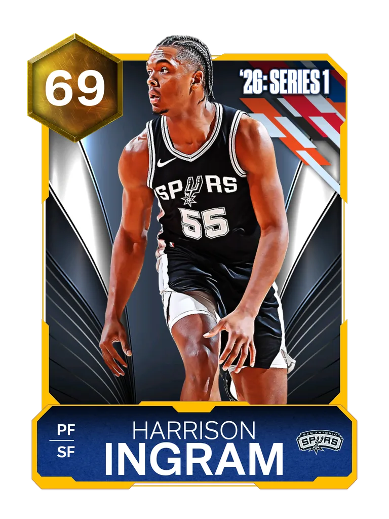 Harrison Ingram