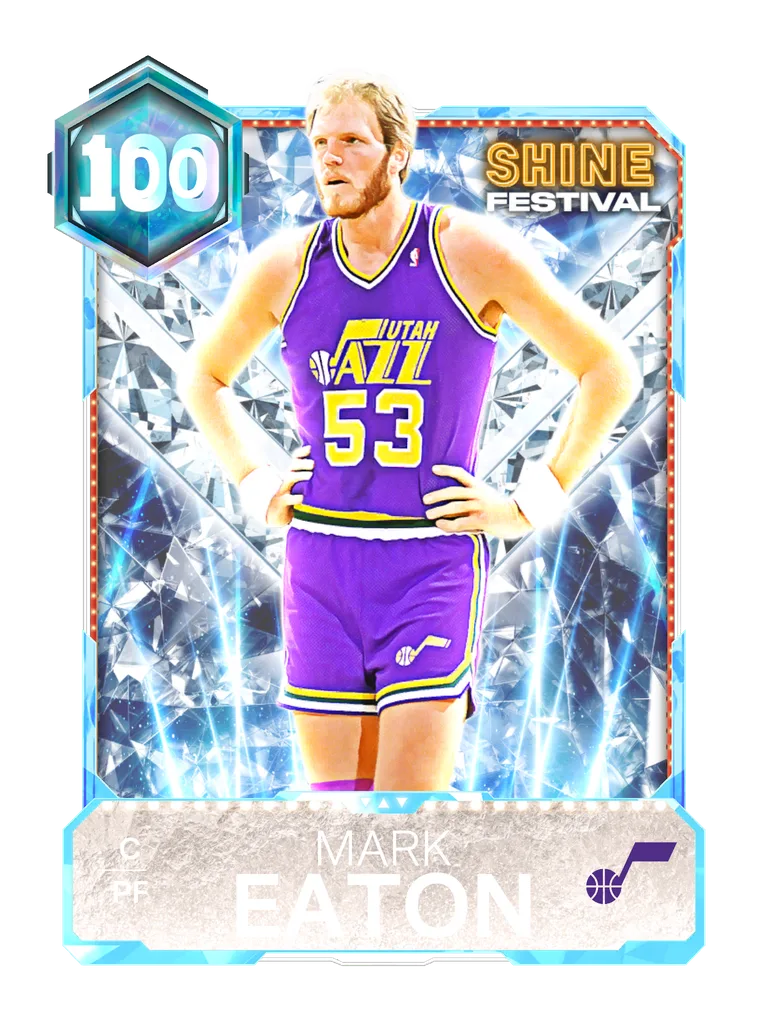 Mark Eaton