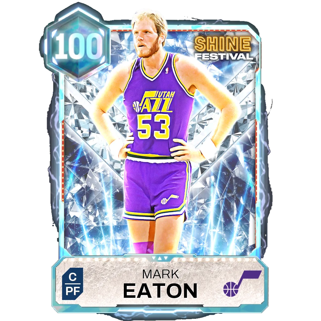 Mark Eaton