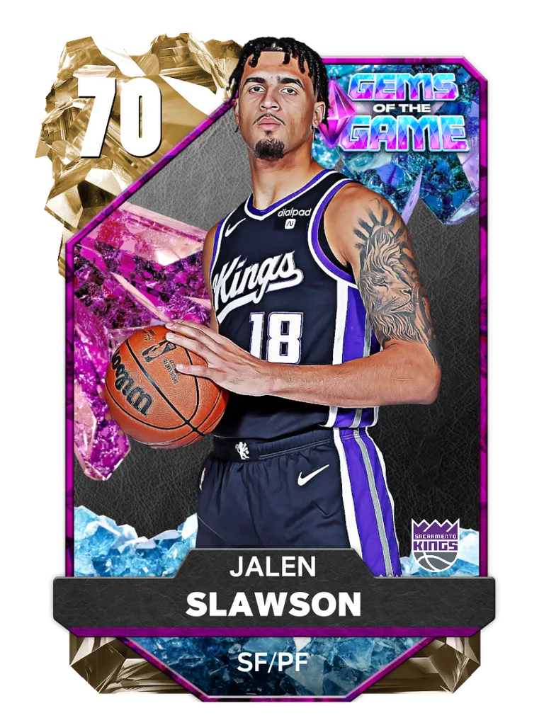 Jalen Slawson