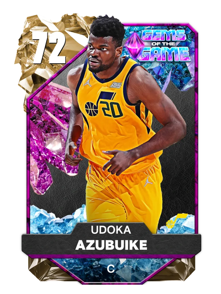 Udoka Azubuike
