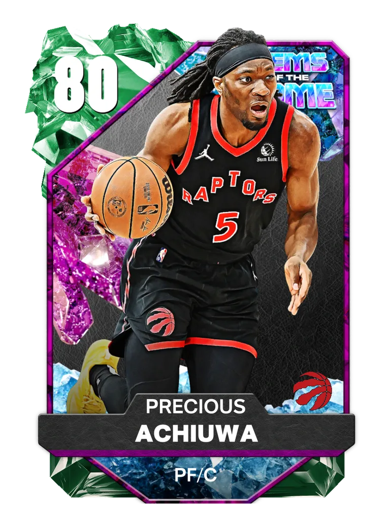 Precious Achiuwa