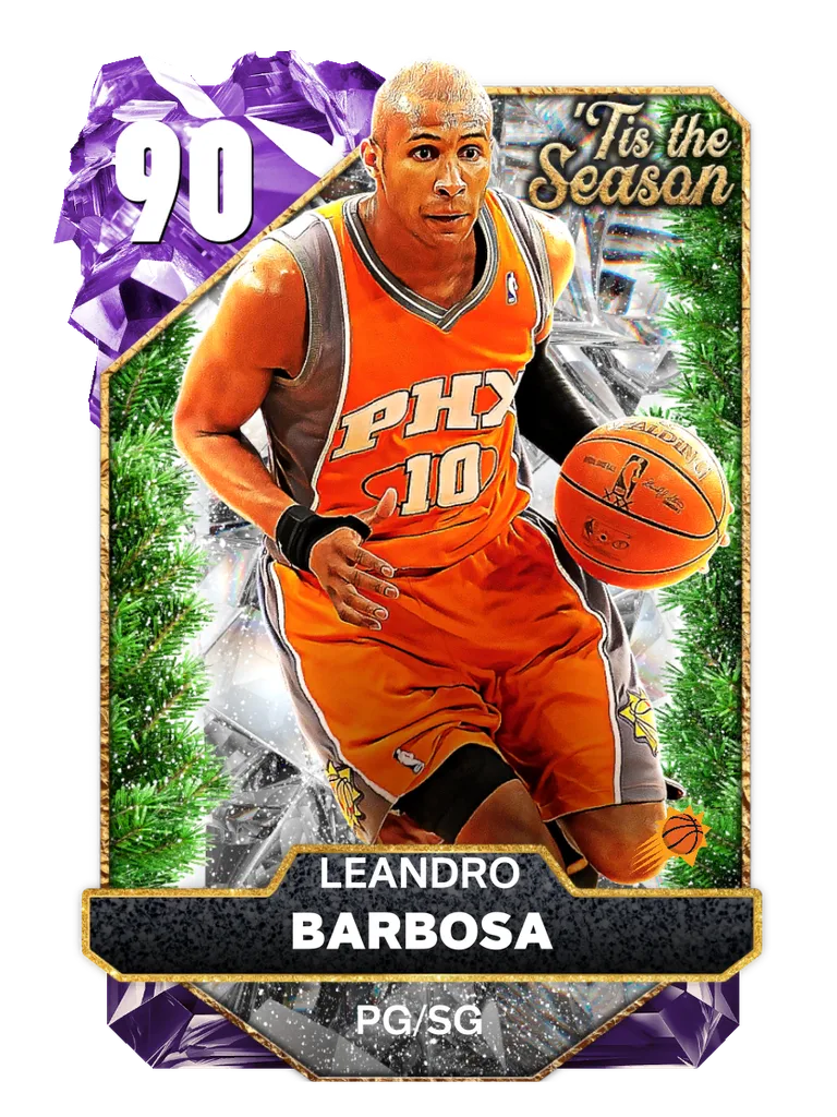 Leandro Barbosa