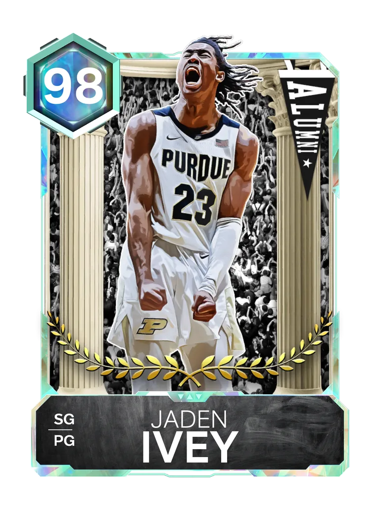 Jaden Ivey