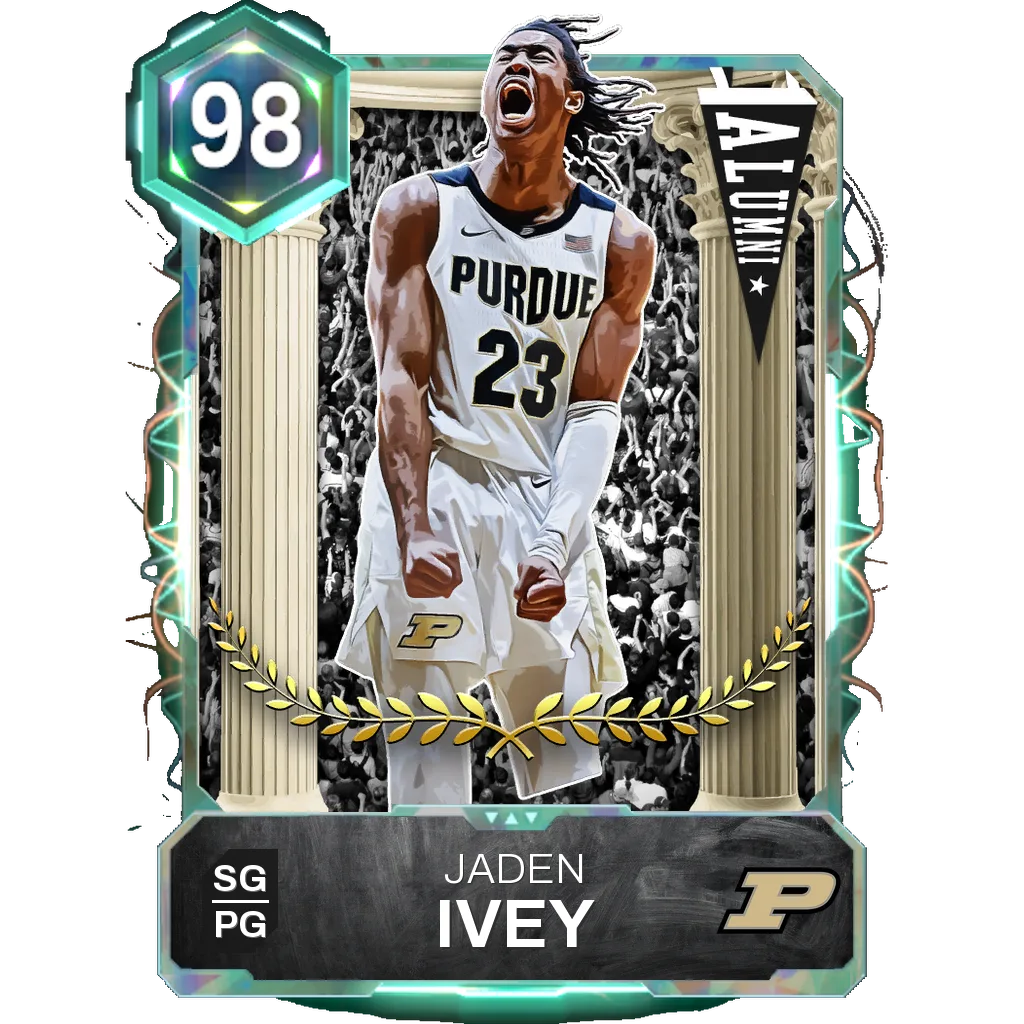 Jaden Ivey