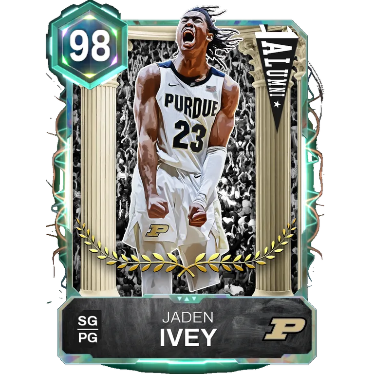 Jaden Ivey