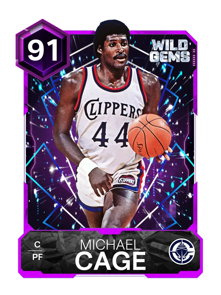 Michael Cage
